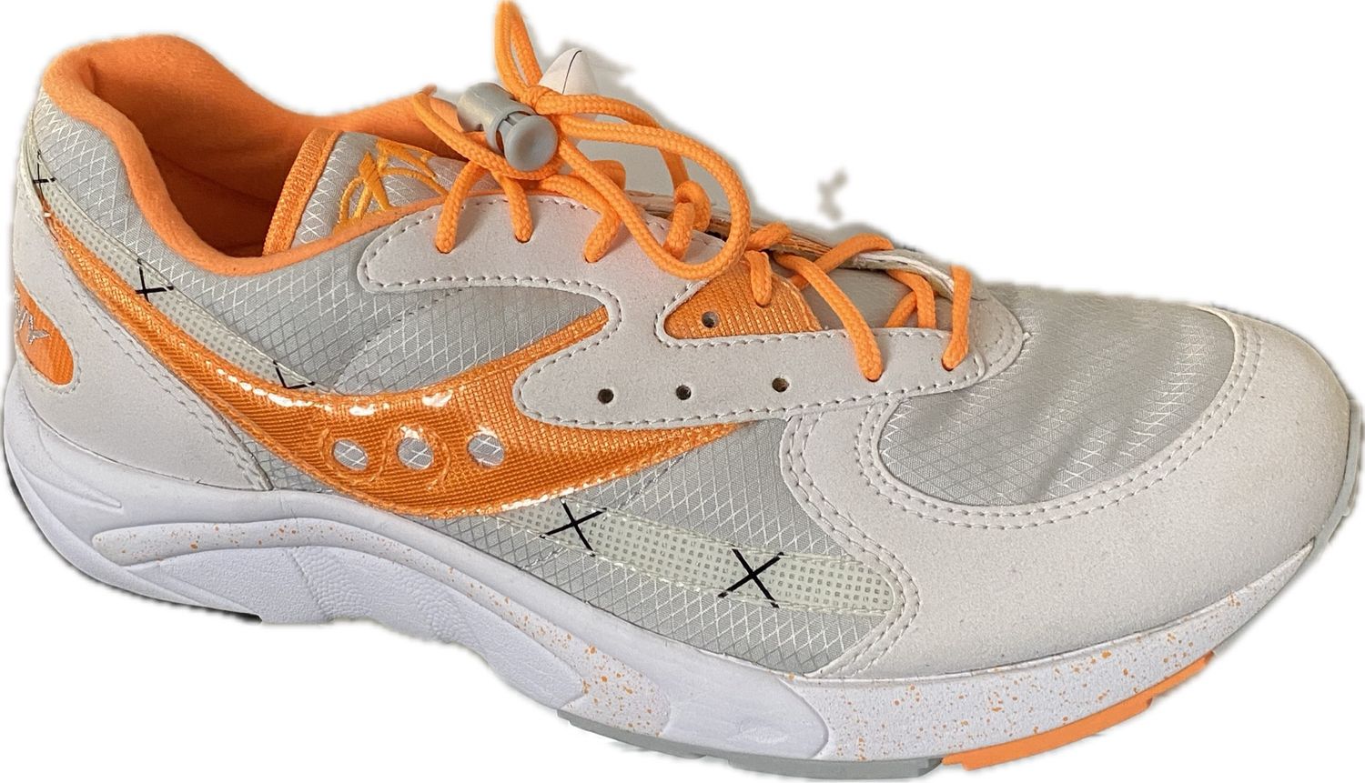 SAUCONY ORGINAL AYA SNEAKER
MEN'S SIZE 9 - #UNPAIR (RIGHT)