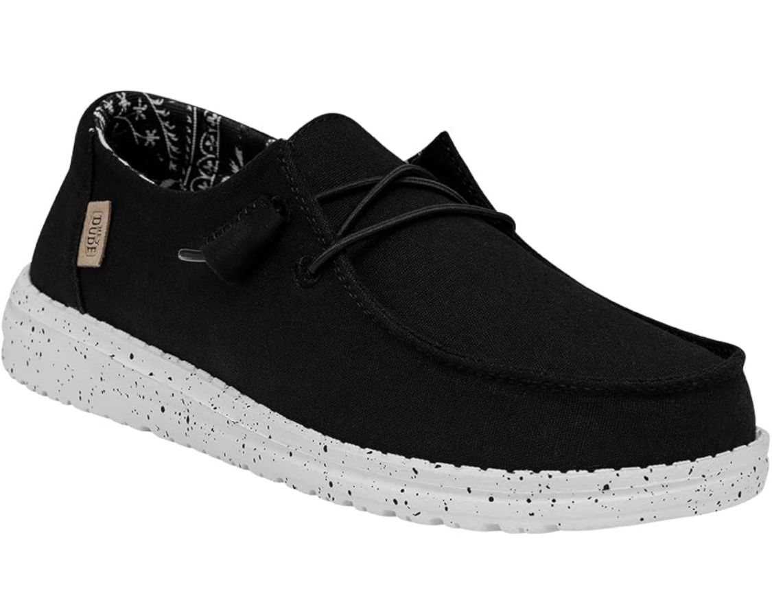 HEY DUDE WENDY BASIC LOAFER
WOMEN'S SIZE 9 - #UNPAIR (LEFT)
