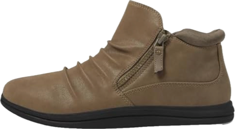 CLARKS CLOUDSTEPPERS BREEZE RANGE BOOTIE WOMEN'S SIZE 8M - #UNPAIR (RIGHT)