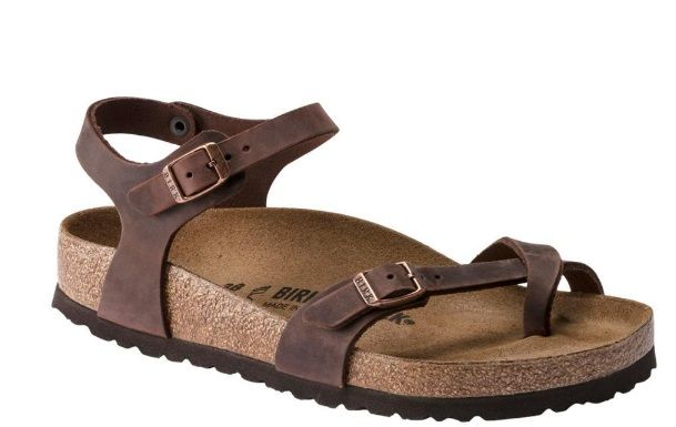 BIRKENSTOCK SANDAL  UNISEX EU SIZE 40 / US LADIES' SIZE 9, MEN'S SIZE 7 - #UNPAIR (RIGHT)