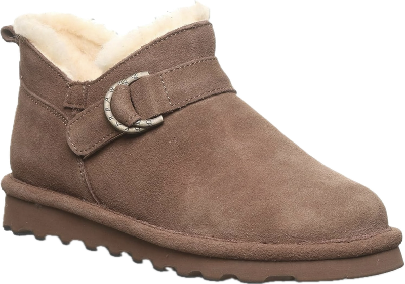 BEARPAW SHORTY BUCKLE BOOT  WOMEN'S SIZE 6 - #UNPAIR (RIGHT)