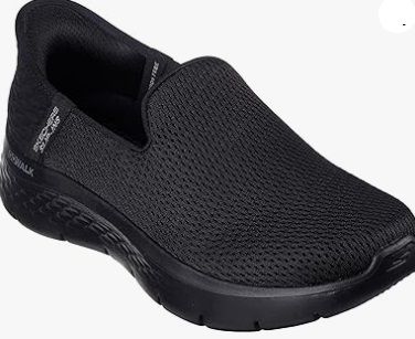 SKECHERS GO WALK FLEX SLIP-INS RELISH WOMEN'S SIZE 6.5 - #UNPAIR (RIGHT)