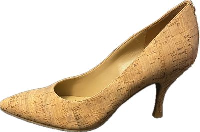 NYDJ EVIE HEEL (Sample)  WOMEN'S SIZE 6 M - #UNPAIR (LEFT AND RIGHT AVAILABLE)