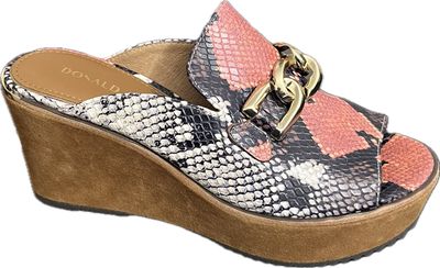 DONALD PLINER IONA SLIP-ON (Sample) WOMEN'S SIZE 6 M - #UNPAIR (RIGHT)