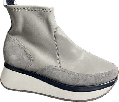 DONALD PLINER PIKE ALLONE-587 SLIP-ON WEDGE(Sample) WOMEN'S SIZE 6 - #UNPAIR (LEFT AND RIGHT AVAILABLE*)