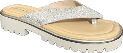 DONALD PLINER HP BLOOM SANDAL (Sample) WOMEN'S SIZE 6M - #UNPAIR (RIGHT)