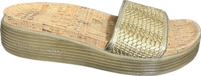 DONALD PLINER FIFI SANDAL (Sample) WOMEN'S SIZE 6M - #UNPAIR (RIGHT)