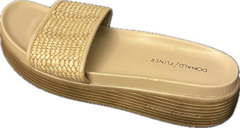 DONALD PLINER FIFI SANDAL (Sample)  WOMEN'S SIZE 9M - #UNPAIR (LEFT)