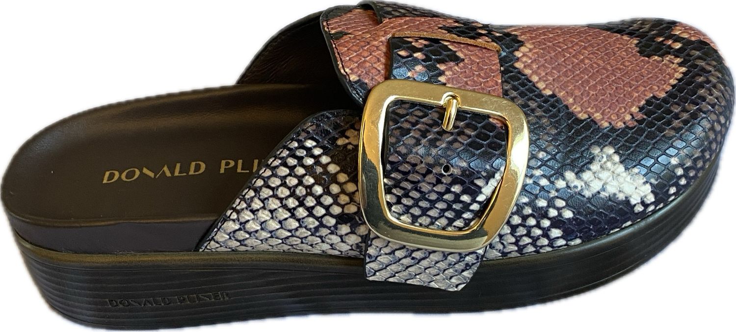 DONALD PLINER FIONA 22 MULE  WOMEN'S SIZE 6 - #UNPAIR (RIGHT)