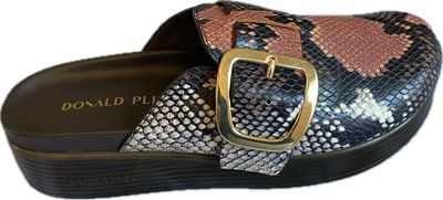 DONALD PLINER FIONA 22 MULE  WOMEN'S SIZE 6 - #UNPAIR (RIGHT)