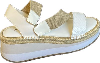 DONALD PLINER SADDIE/ALLONE-530 SANDAL (Sample)  WOMEN'S SIZE 6M - #UNPAIR (RIGHT)