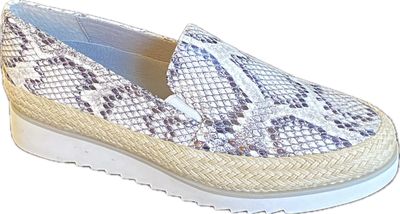 DONALD PLINER LOAFER (Sample) WOMEN'S SIZE 6 - #UNPAIR (RIGHT )