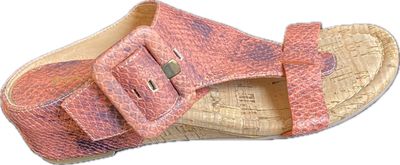 DONALD PLINER OFELIA SANDAL  WOMEN'S SIZE 6 M  - #UNPAIR (RIGHT)