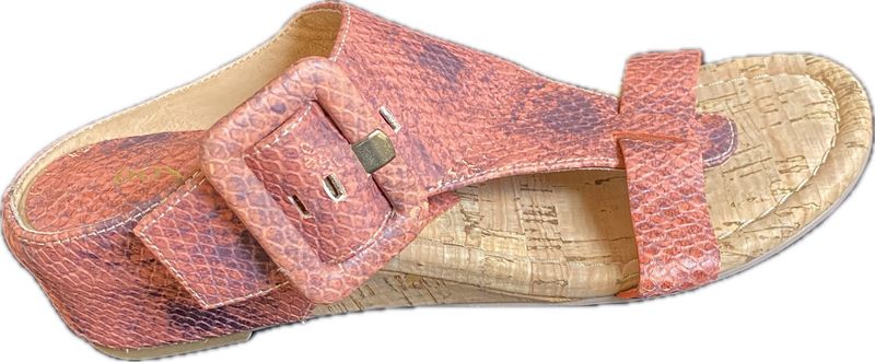 DONALD PLINER OFELIA SANDAL  WOMEN'S SIZE 6 M  - #UNPAIR (RIGHT)