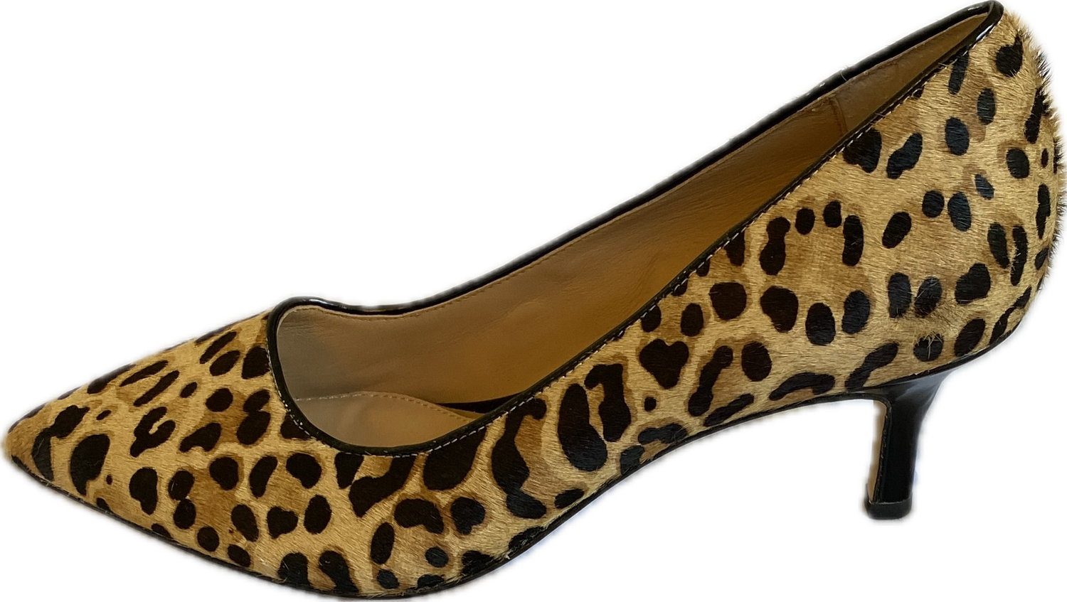 DONALD PLINER TABI HEEL (Sample)   WOMEN'S SIZE 6M - #UNPAIR (LEFT )