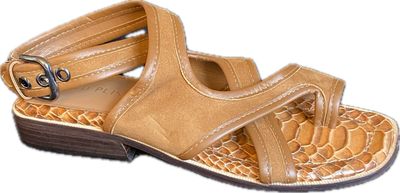 DONALD PLINER LORRAINE SANDAL (Sample)  WOMEN'S SIZE 6 M - #UNPAIR (LEFT AND RIGHT AVAILABLE*)