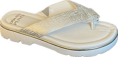 DONALD PLINER HADDIE ALLONE-510 SANDAL (Sample)  WOMEN'S SIZE 6M - #UNPAIR (RIGHT)