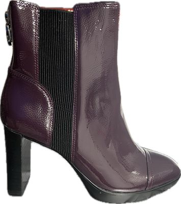 DONALD PLINER ESSENCE BLOCK HEEL PLATFORM BOOTIES (Sample) WOMEN'S SIZE 6 - #UNPAIR (LEFT AND RIGHT AVAILABLE*)