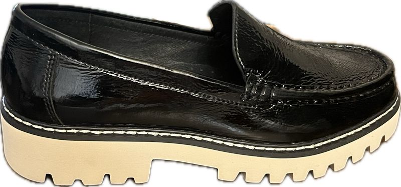 DONALD PLINER HOPETP LOAFER (Sample)  WOMEN'S SIZE 6M - #UNPAIR (RIGHT)