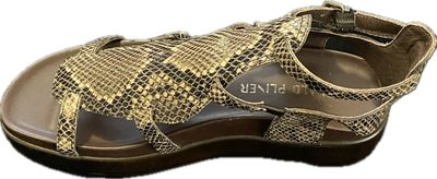 DONALD PLINER FERRARA/ALLONE-612 SANDAL (Sample)  WOMEN'S SIZE 6 - #UNPAIR (RIGHT)