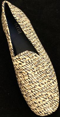 DONALD PLINER LYNN LOAFER (Sample)  WOMEN'S SIZE 6 - #UNPAIR (LEFT AND RIGHT SHOE AVAILABLE)