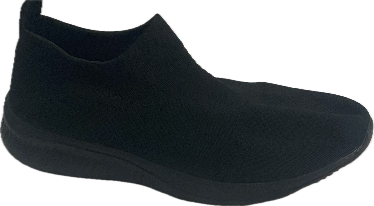 VIDBIV SLIP ON CASUAL TRAINERS WALKING SHOE MEN'S SIZE 10 - #UNPAIR (RIGHT)