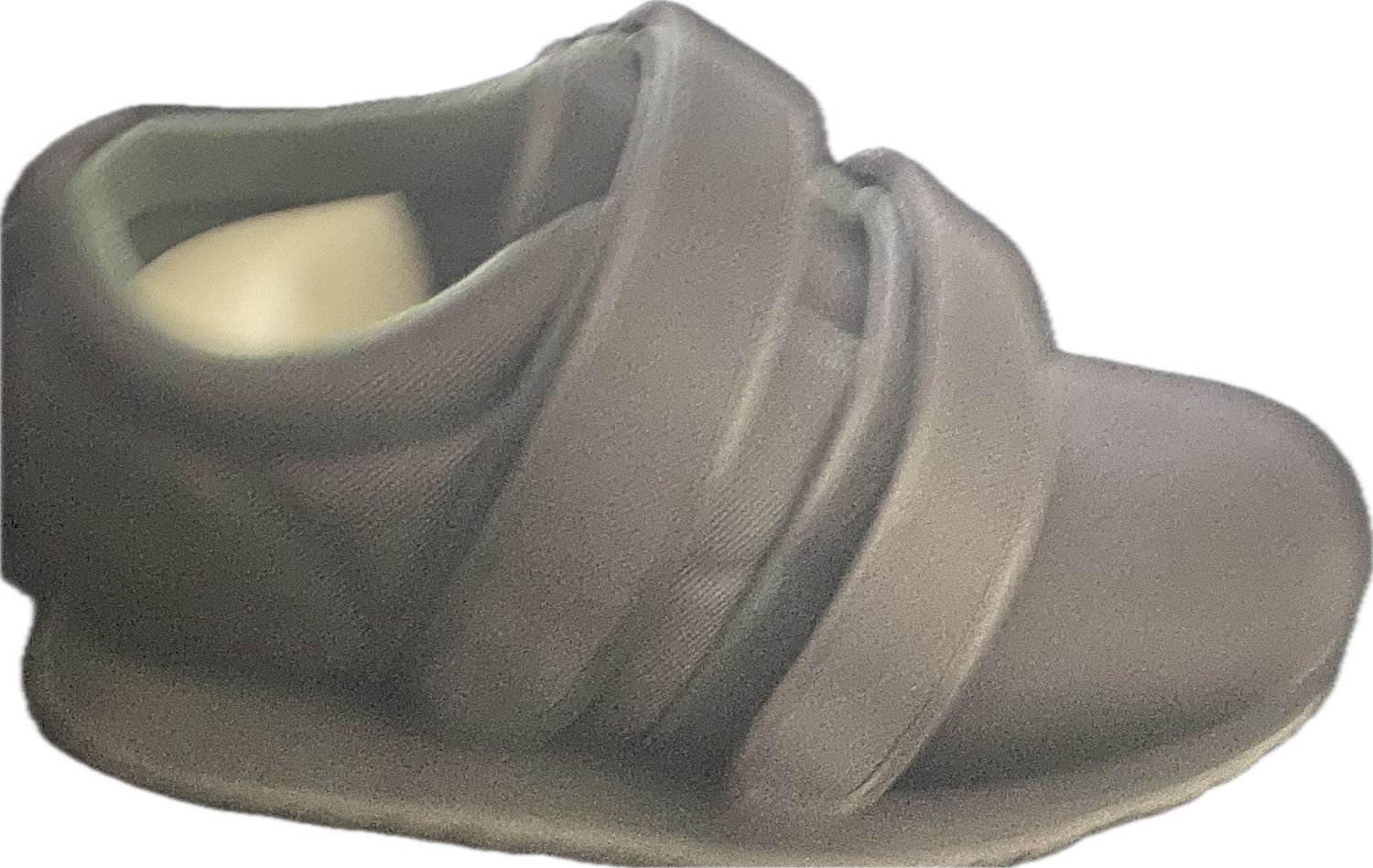 PEDORS CLASSICS MAX STRETCH SHOES FOR SWOLLEN FEET  MEN'S SIZE 6 / WOMEN'S SIZE 8 EXTRA WIDE - #UNPAIR (RIGHT)