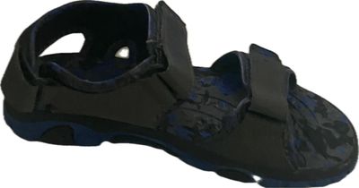 EDDIE BAUER RIVER SANDAL SLIDE  BOYS' SIZE 3Y - #UNPAIR (LEFT - LIGHTLY USED)