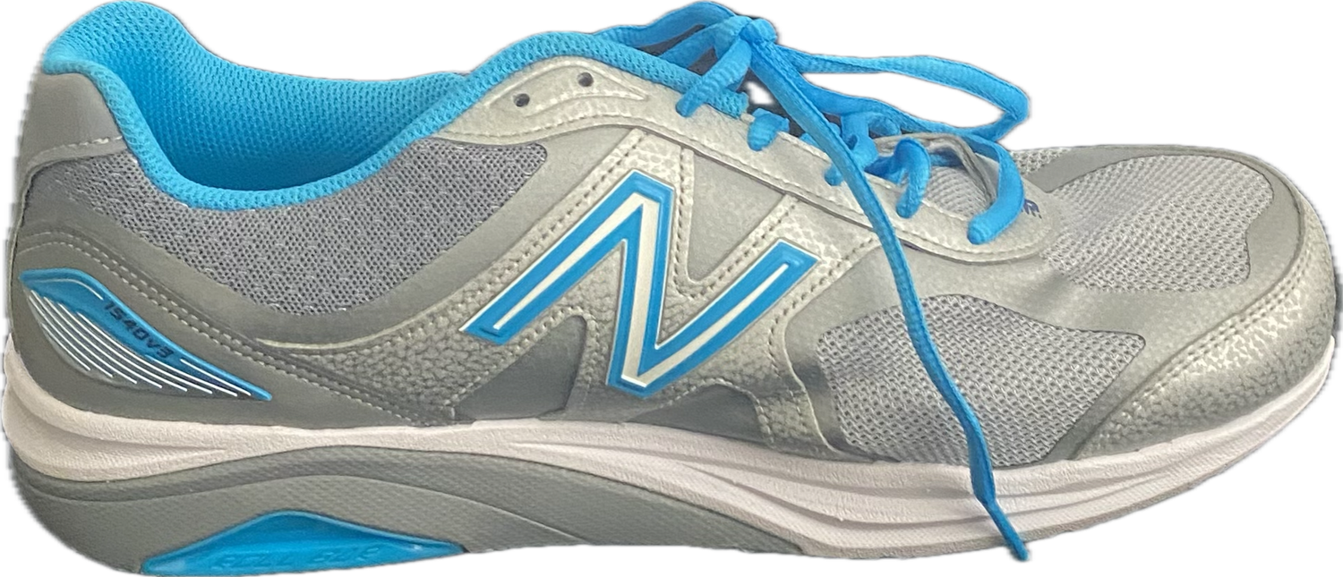 NEW BALANCE 1540 V3 W1540SP3 RUNNING SNEAKER   WOMEN'S SIZE 12 4E - #UNPAIR (LEFT)