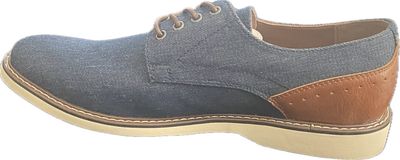 J FERRAR MORTON OXFORD SHOES MEN'S SIZE 9M - #UNPAIR (LEFT)
