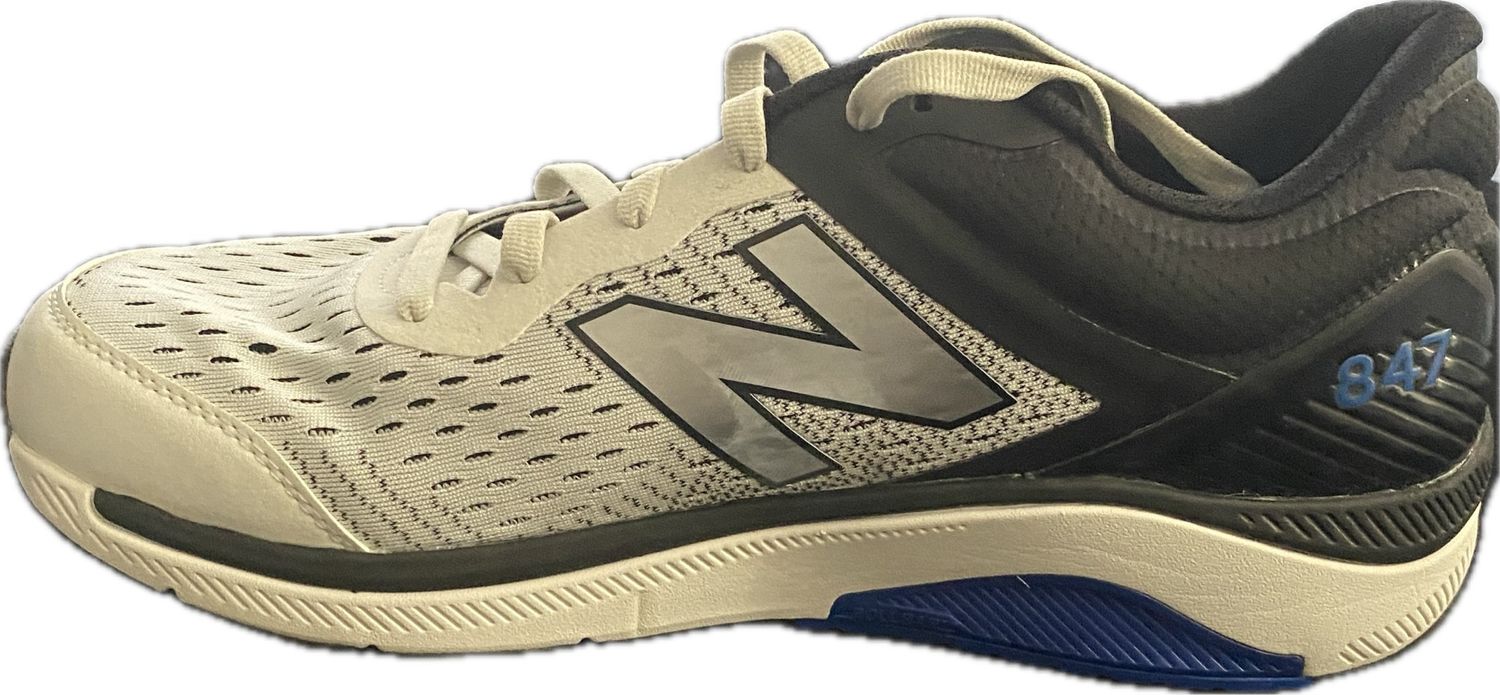 New Balance Men's 847 V4 Walking Shoe  MEN'S SIZE 12.5- #UNPAIR (LEFT)