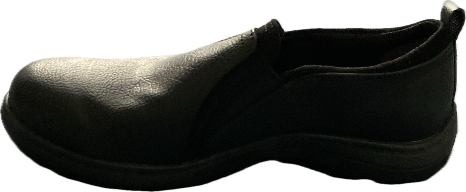 DR. SCHOLL'S JANETTE SLIP RESISTANT SHOES  WOMEN'S SIZE 6 - #UNPAIR (RIGHT)
