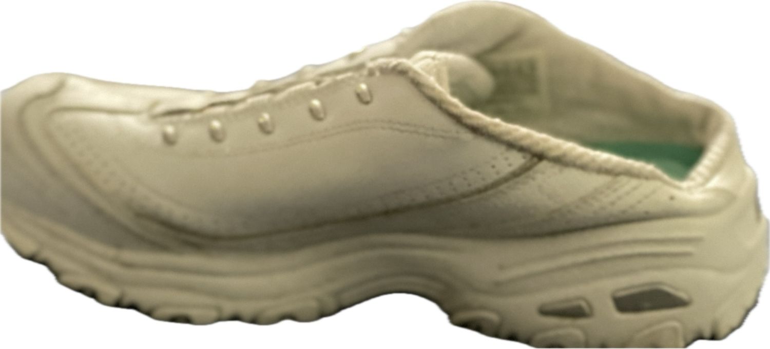 SKECHERS D'LITES - BRIGHT SKY SNEAKER-(Used)   WOMEN'S SIZE 10 - #UNPAIR (Right)