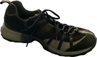MONTRAIL MOUNTAIN MASOCHIST II OUTDRY TRAIL RUNNING SHOE MEN'S SIZE 9.5- #UNPAIR  (LEFT)