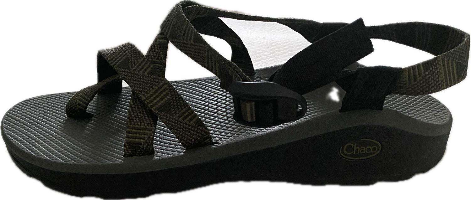 CHACO Z1 SANDALS    MEN'S SIZE 12- #UNPAIR  (LEFT)-(Used)