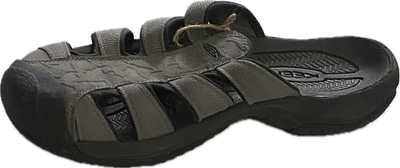 KEEN ARUBA II SANDALS  MEN'S SIZE 12- #UNPAIR  (RIGHT)-(Used)