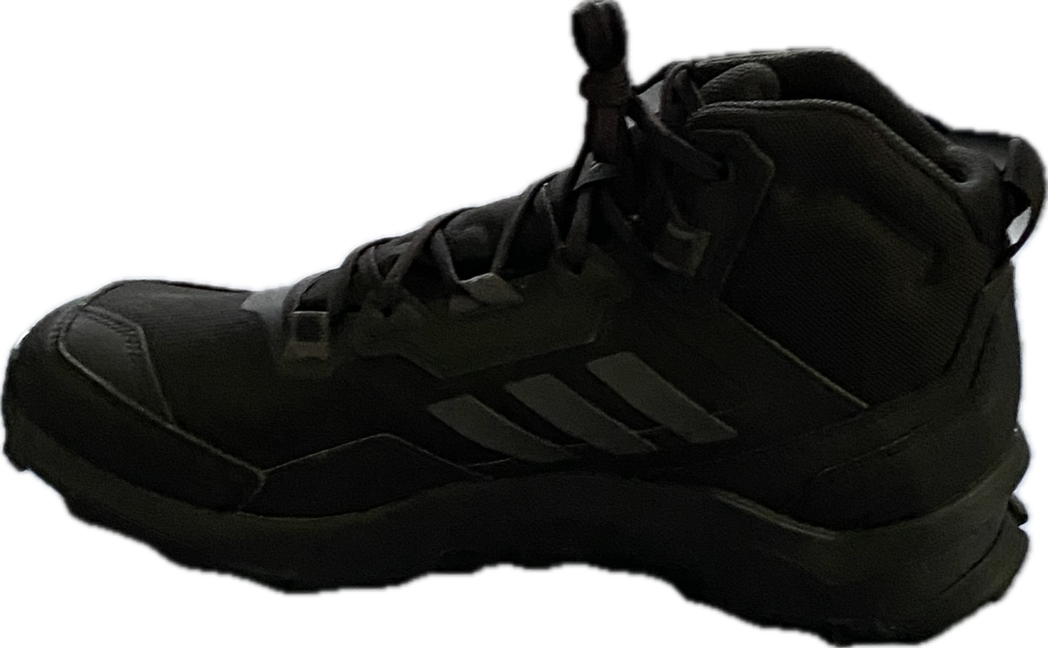 ADDIDAS TERREX AX4 MID GTX MEN'S 11.5 - #UNPAIR (LEFT)