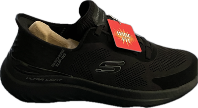 SKECHERS JUST SLIP IN    WOMEN'S SIZE 9.5 - #UNPAIR (Right)
