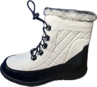 JUDITH SPORT LISA WINTER ANKLE BOOT  WOMEN'S SIZE 6 - #UNPAIR (LEFT)