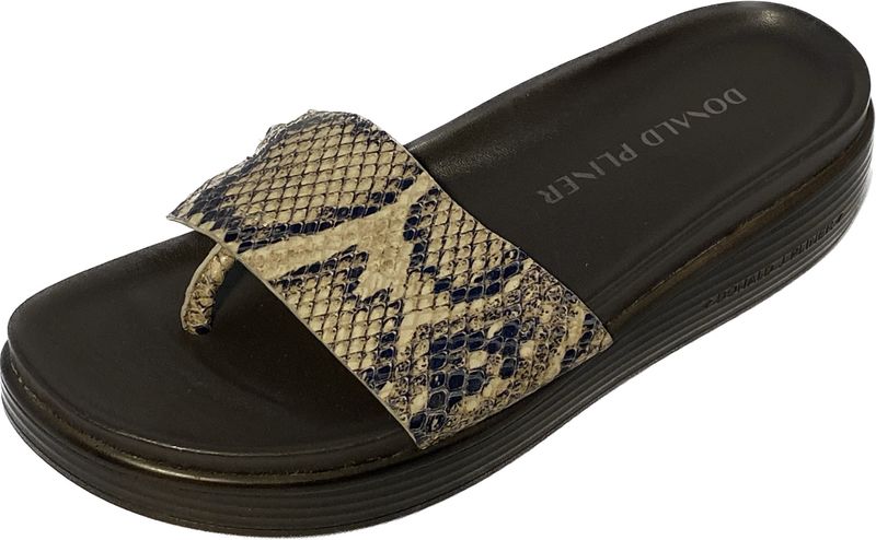DONALD PLINER FIFI SANDAL (Sample) WOMEN'S SIZE 6 M - #UNPAIR (RIGHT)