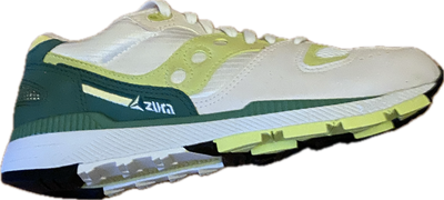 SAUCONY AZURA WEATHERED LUXURY SNEAKER
WOMEN'S SIZE 7- #UNPAIR (RIGHT)