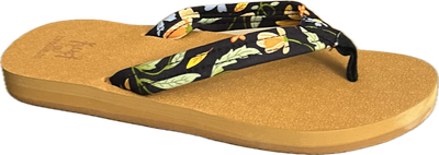 KUAILU YOGA FOAM FLIP FLOP    WOMEN'S SIZE 9 - #UNPAIR (RIGHT)