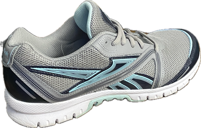 REEBOK ULTIMATIC SNEAKER  WOMEN'S SIZE 8 - #UNPAIR  (RIGHT - LIGHTLY USED)
