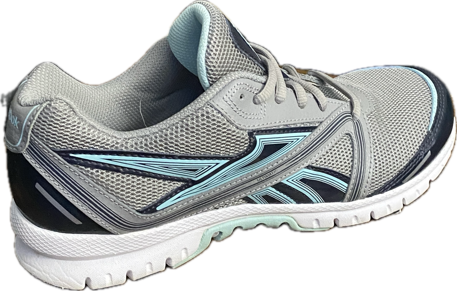 REEBOK ULTIMATIC SNEAKER  WOMEN'S SIZE 8 - #UNPAIR  (RIGHT - LIGHTLY USED)