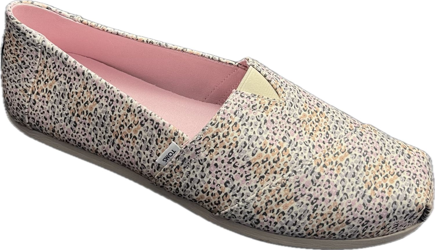 TOMS ALPARGATA FLAT CASUAL SLIP-ON   WOMEN'S SIZE 9 - #UNPAIR (RIGHT)