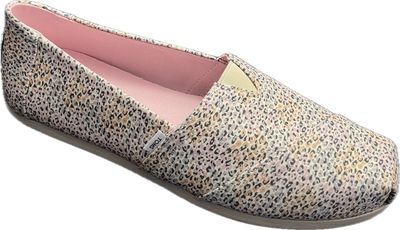 TOMS ALPARGATA FLAT CASUAL SLIP-ON   WOMEN'S SIZE 9 - #UNPAIR (RIGHT)
