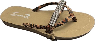 SEVEN7 BONDI SLIP-ON THONG SANDAL   WOMEN'S SIZE 9 - #UNPAIR (RIGHT)
