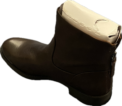 FRANCO SARTO MARCELLA ANKLE BOOT   WOMEN'S SIZE 9 - #UNPAIR (RIGHT)
