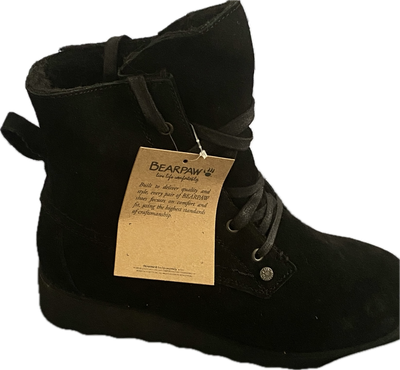 BEARPAW KRISTA WIDE BOOTS      WOMEN'S SIZE 9 - #UNPAIR (RIGHT