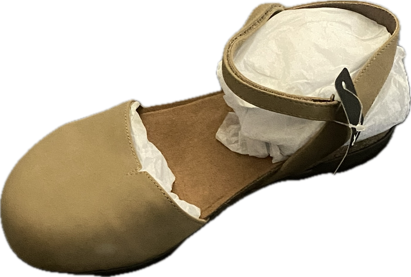 ATHLEFIT CLOSED TOE SANDALS WOMEN'S SIZE 9 - #UNPAIR (RIGHT)